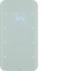 HAGER - Painike KNX R.1 - 3-os term+LED-n. lasi val