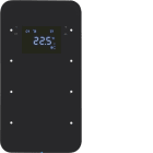 HAGER - Painike KNX R.1 - 3-os term+LED-n. lasi mus