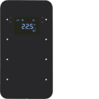 HAGER - Painike KNX R.1 - 3-os term+LED-n. lasi mus