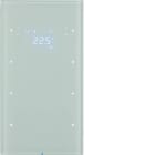 HAGER - Painike KNX R.3 - 3-os term+LED-n. lasi val