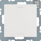 HAGER - Termostaatti KNX S.1 - -5/+45 yöp.+ant.tul obj alu