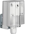HAGER - Hämäräkytkin KNX - 4K 100kLx lämp.ant. IP54