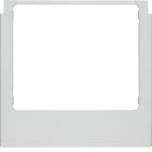 HAGER - Peitelevy B.7 - 13196424 B.7 alu