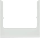 HAGER - Peitelevy B.7 - 13196909 B.7 lasi val