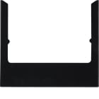 HAGER - Peitelevy B.7 - 13196616 B.7 lasi mus