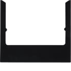 HAGER - Peitelevy B.7 - 13196616 B.7 lasi mus