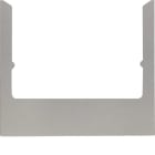 HAGER - Peitelevy R.3 - 13192204 R.3 RST matta