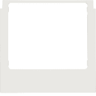 HAGER - Peitelevy K.1 - 13197009 K.1 val