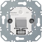 HAGER - Väyläliit.yks. S.1/K.x/Q.x - 80040001 KNX-pain. (x1)