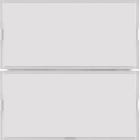 HAGER - Painike KNX S.1 - 4-pain. MI/RGB-mv val