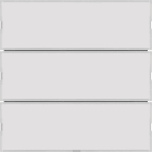 HAGER - Painike KNX S.1 - 6-pain. MI/RGB-mv val