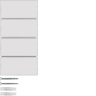 HAGER - Painike KNX S.1 - 8-pain. MI/RGB-mv val