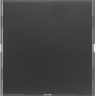 HAGER - Painike KNX S.1 - 2-pain. MI/RGB-mv ant/alu