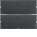 HAGER - Painike KNX K.1 - 4-pain. MI/RGB-mv ant