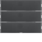 HAGER - Painike KNX K.1 - 6-pain. MI/RGB-mv ant