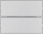 HAGER - Painike KNX K.5 - 4-pain. MI/RGB-mv An-Al