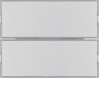 HAGER - Painike KNX K.5 - 4-pain. MI/RGB-mv An-Al