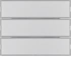 HAGER - Painike KNX - 6-pain. MI/RGB-mv An-Al