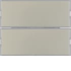 HAGER - Painike KNX K.5 - 4-pain. MI/RGB-mv RST