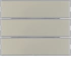 HAGER - Painike KNX K.5 - 6-pain. MI/RGB-mv RST