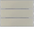 HAGER - Painike KNX K.5 - 6-pain. MI/RGB-mv RST