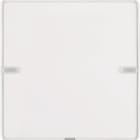 HAGER - Painike KNX Q.1/Q.3 - 2-pain. MI/RGB-mv val