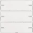 HAGER - Painike KNX Q.1/Q.3 - 6-pain. MI/RGB-mv val