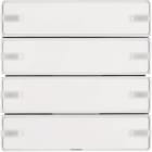 HAGER - Painike KNX Q.1/Q.3 - 8-pain. MI/RGB-mv val