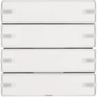 HAGER - Painike KNX Q.1/Q.3 - 8-pain. MI/RGB-mv val