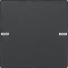 HAGER - Painike KNX Q.1/Q.3 - 2-pain. MI/RGB-mv ant