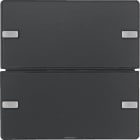 HAGER - Painike KNX Q.1/Q.3 - 4-pain. MI/RGB-mv ant