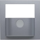 HAGER - Keskiölevy S.1 - tun. 80262180/80252280 ALU