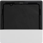 HAGER - Keskiölevy Q.1/Q.3 - term. 80440100/80660100 VAL