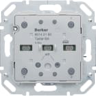 HAGER - Painike KNX S.1 - 2-os. mv. UJ