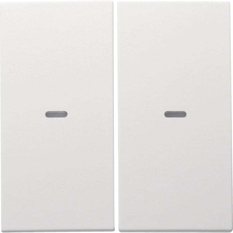 HAGER - Vipu S.1 - 2-os. LI pain. 80142180 val