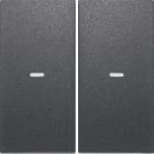 HAGER - Vipu S.1 - 2-os. LI pain. 80142180 ant