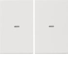 HAGER - Vipu K.1 - 2-os. LI pain. 80142170 VAL.