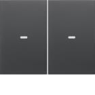 HAGER - Vipu K.1 - 2-os. LI pain. 80142170 ANT.