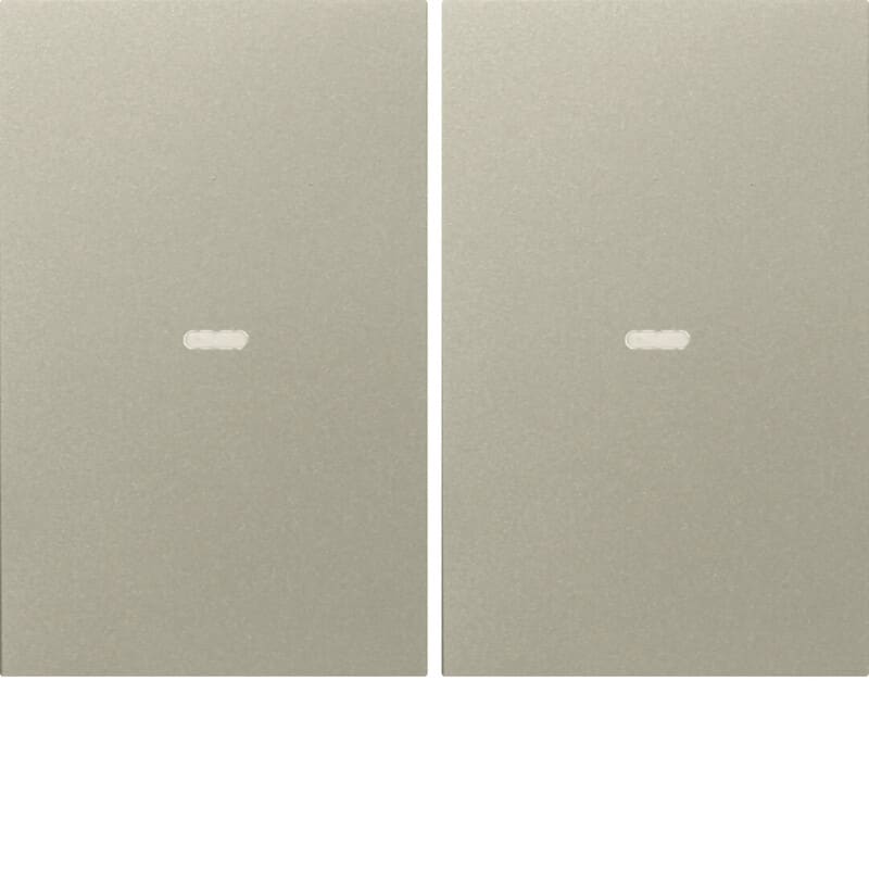 HAGER - Vipu K.5 - 2-os. LI pain. 80142170 RST