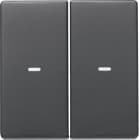 HAGER - Vipu Q.1/Q.3 - 2-os. LI pain. 80142170 ANT.