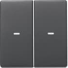 HAGER - Vipu Q.1/Q.3 - 2-os. LI pain. 80142170 ANT.