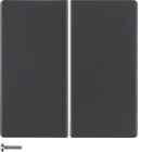 HAGER - Painike langaton KNX Q.1/Q.3 - 2os. RF quicklink ANT