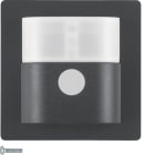 HAGER - Liiketunnistin KNX Q.1/Q.3 - 180° 1.1m RF quicklink ANT