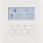 HAGER - Kellokytkin KNX Q.1/Q.3 - verho 1K RF quicklink val