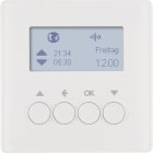 HAGER - Kellokytkin KNX Q.1/Q.3 - verho 1K RF quicklink val