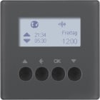 HAGER - Kellokytkin KNX Q.1/Q.3 - verho 1K RF quicklink ANT