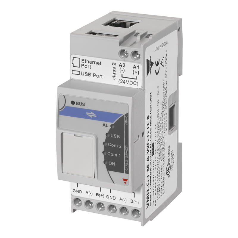 CARLO GAVAZZI - Väylämuunnin - VMU-C EM
