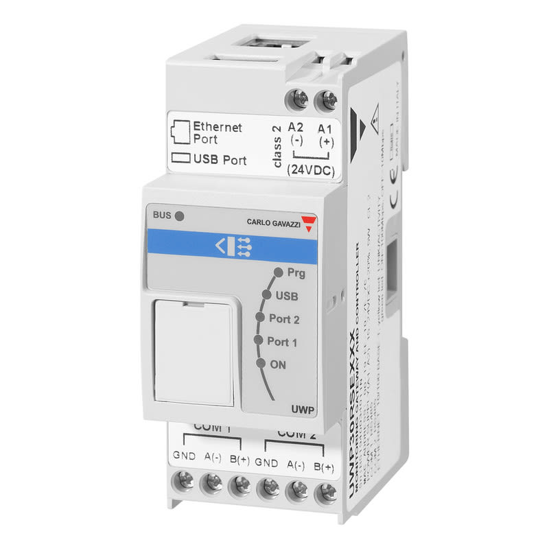 CARLO GAVAZZI - Väylämuunnin - UWP 3.0