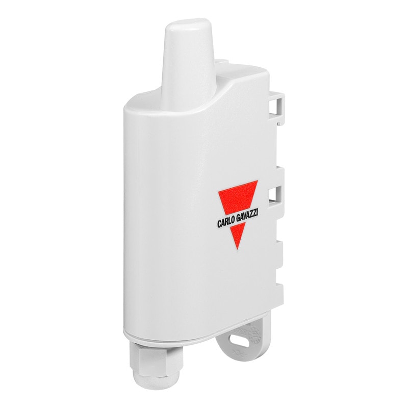 CARLO GAVAZZI - Tulo/lähtöyksikkö - SIU-MBC-XX pulssilaskuri