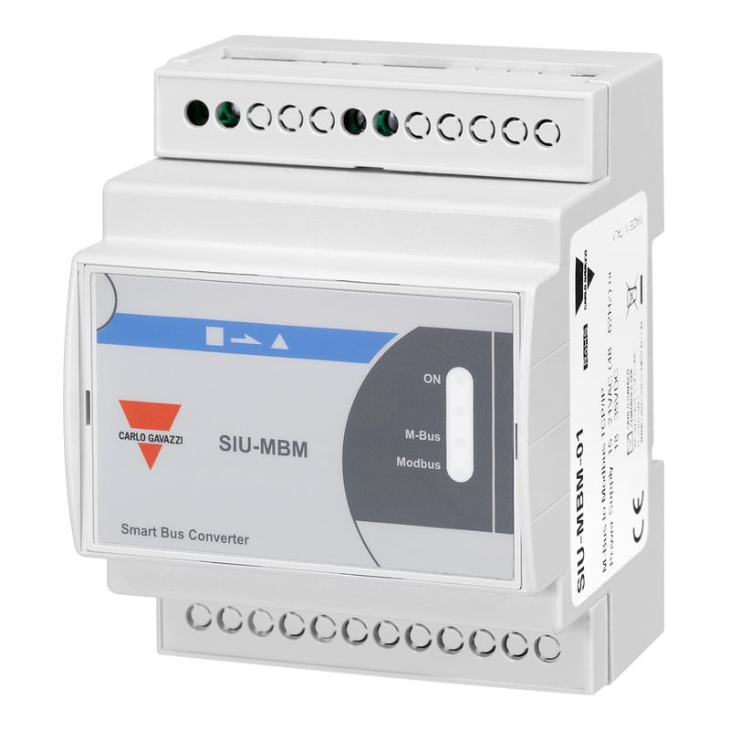 CARLO GAVAZZI - Väylämuunnin - SIU-MBM-01